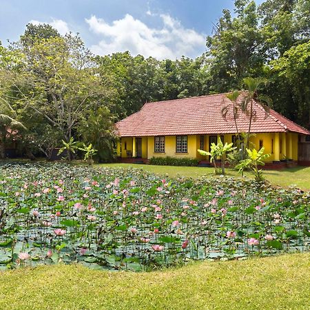 Taj Kumarakom Resort And Spa Kerala Экстерьер фото