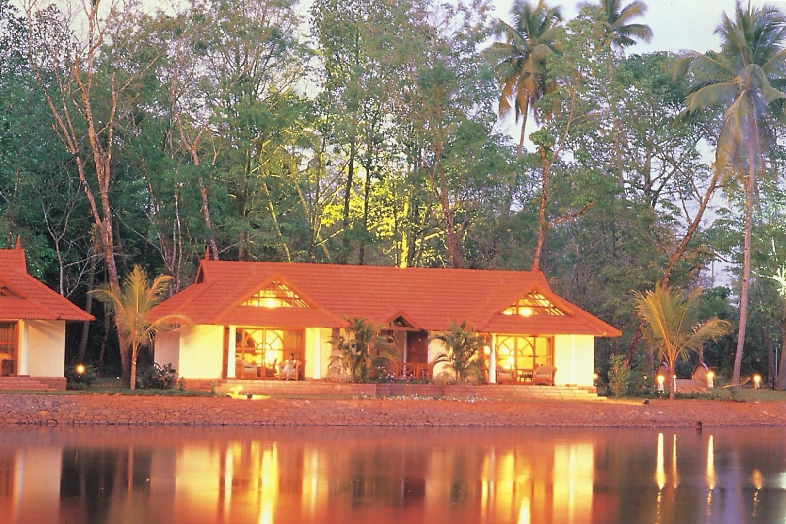 Taj Kumarakom Resort And Spa Kerala Экстерьер фото