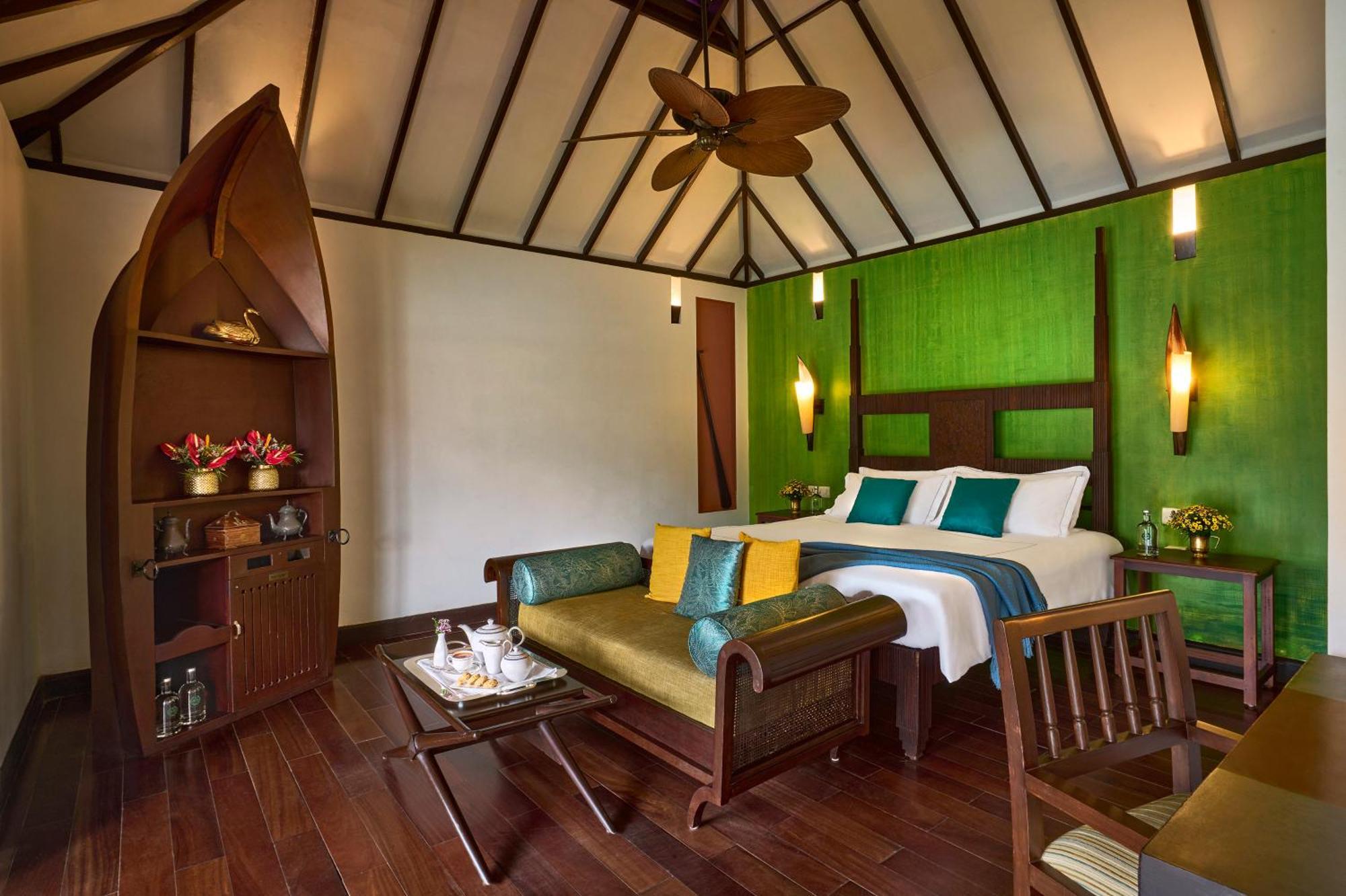 Taj Kumarakom Resort And Spa Kerala Экстерьер фото